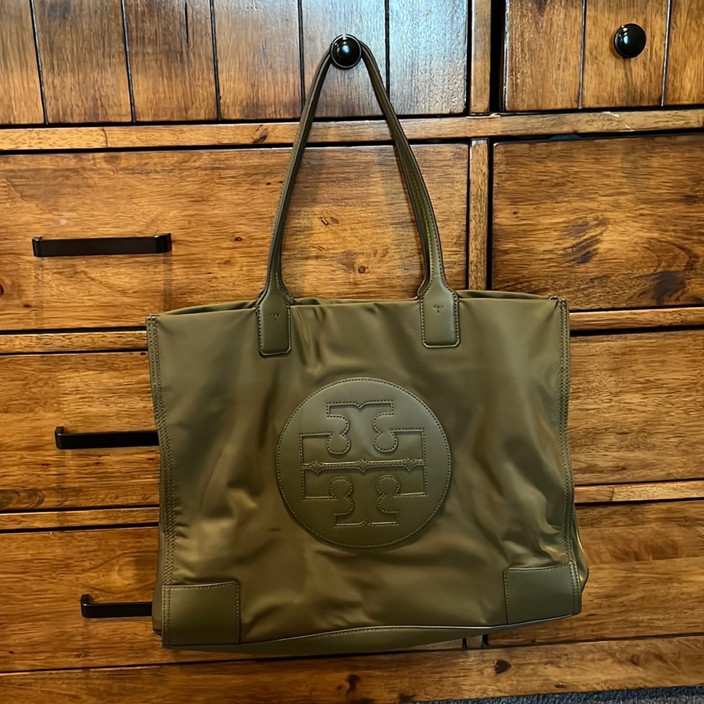 Tory Burch Ella tote bag large